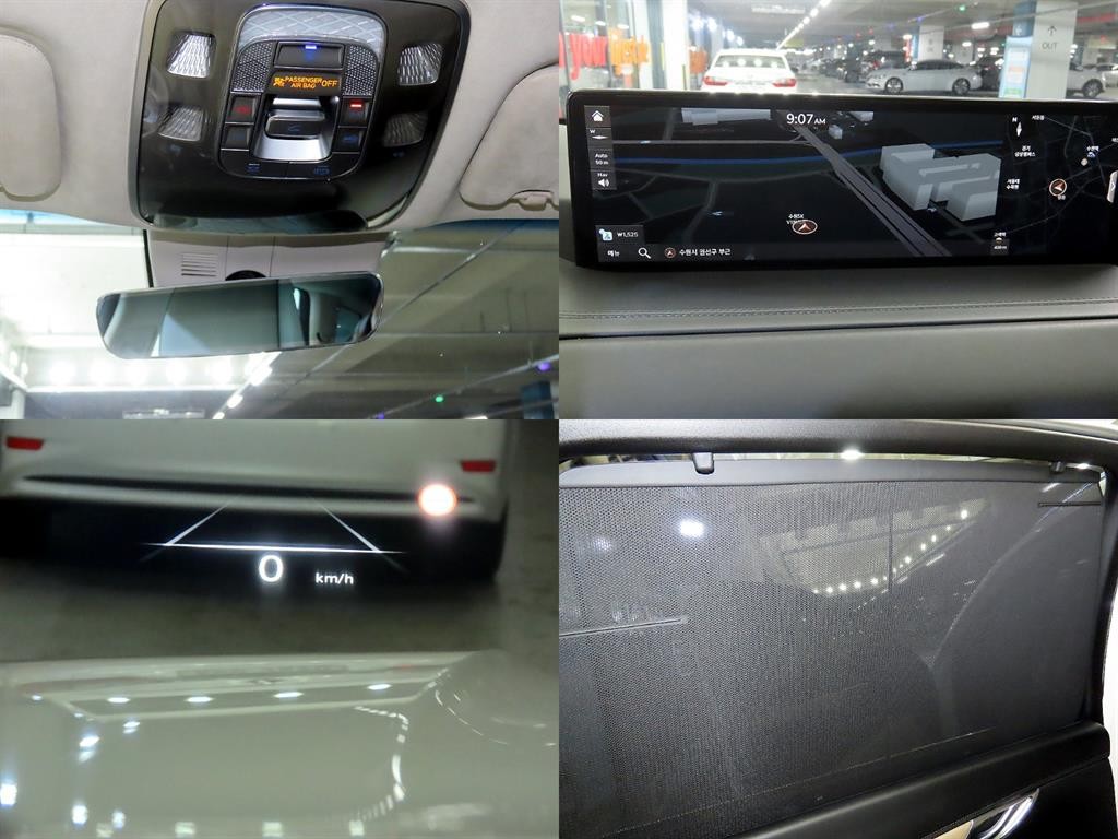 제네시스 GV80 디젤 3.0 AWD 이미지 18