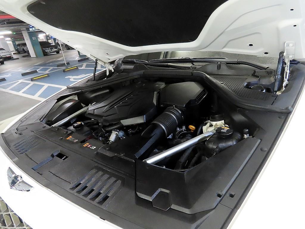 제네시스 GV80 디젤 3.0 AWD 이미지 19