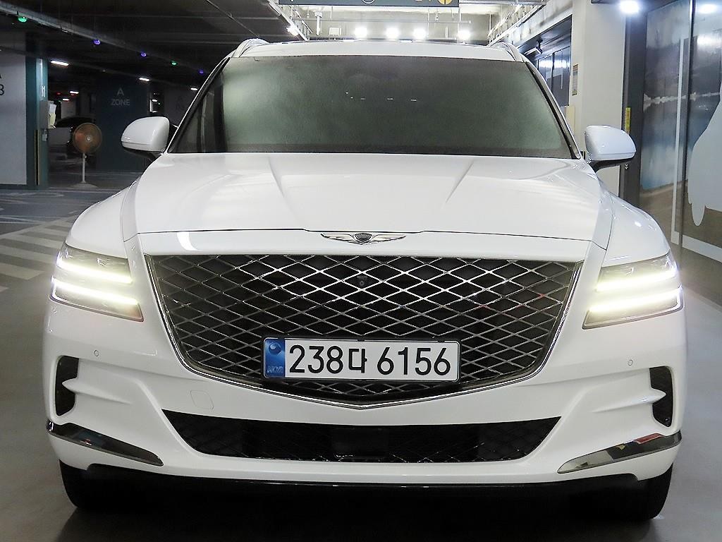 제네시스 GV80 디젤 3.0 AWD 이미지 2