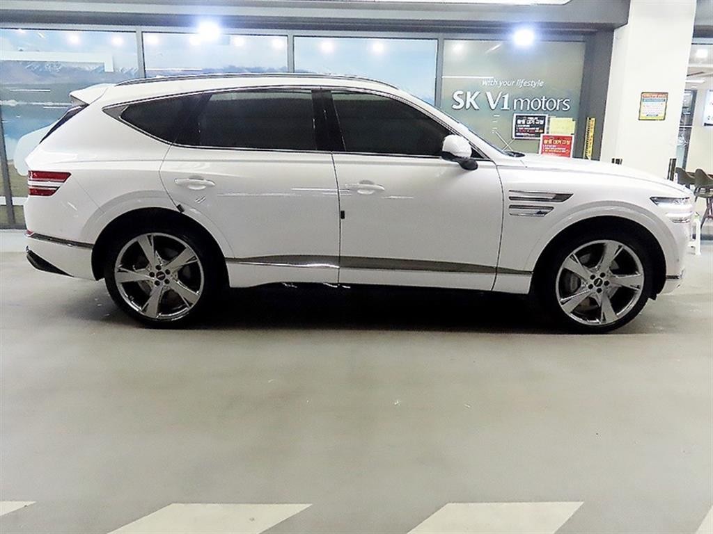 제네시스 GV80 디젤 3.0 AWD 이미지 3