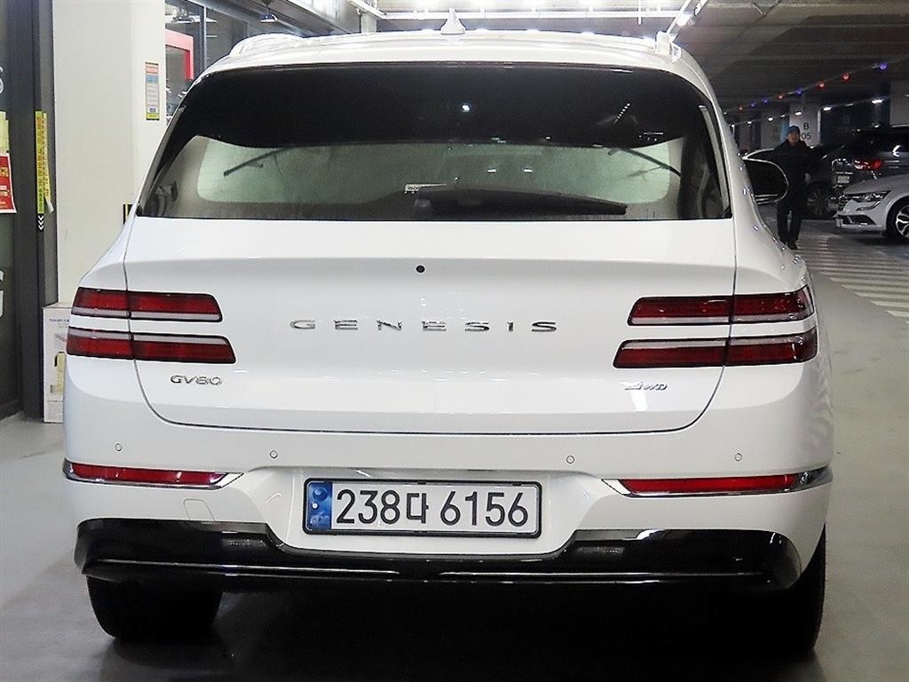 제네시스 GV80 디젤 3.0 AWD 이미지 5