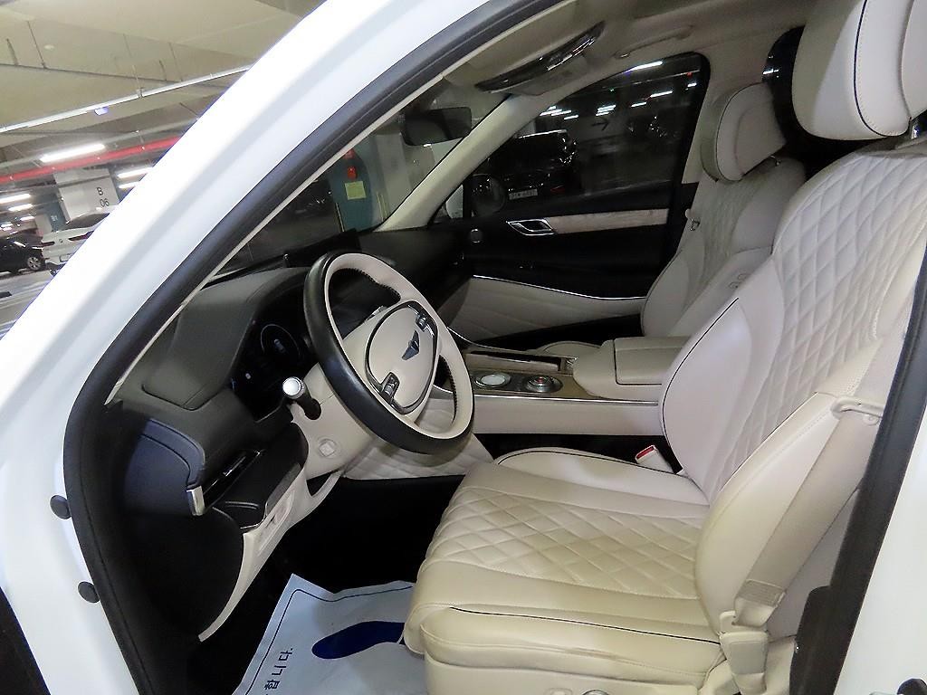 제네시스 GV80 디젤 3.0 AWD 이미지 6