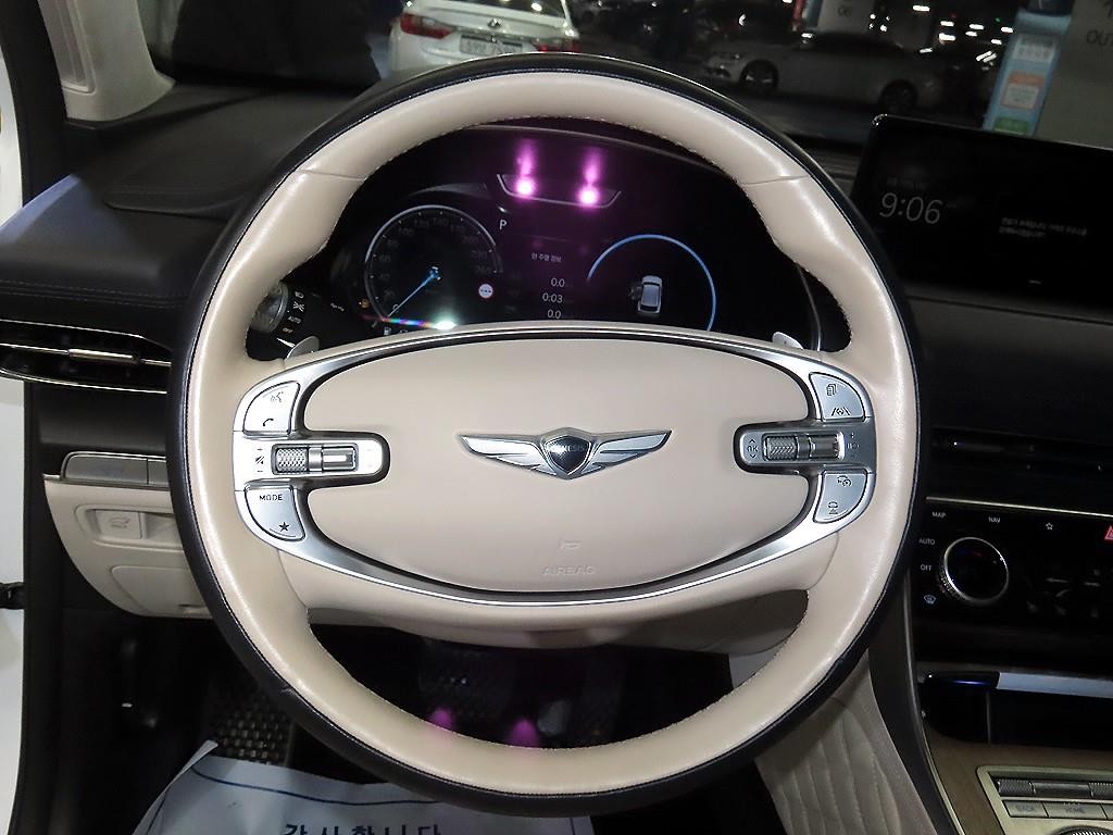 제네시스 GV80 디젤 3.0 AWD 이미지 8