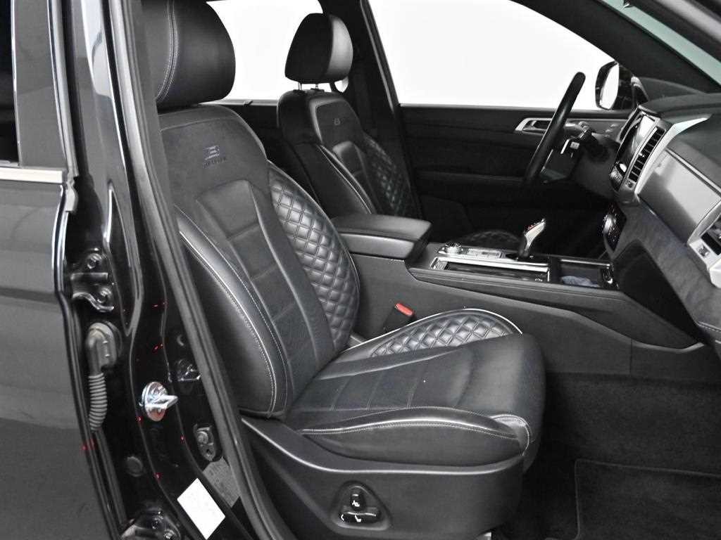 KG모빌리티(쌍용) 렉스턴 올 뉴 렉스턴 (Y450) 디젤 2.2 4WD 더 블랙 이미지 10
