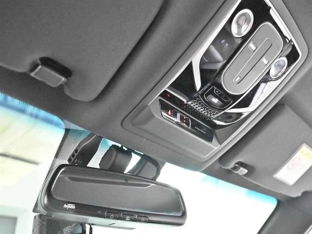 KG모빌리티(쌍용) 렉스턴 올 뉴 렉스턴 (Y450) 디젤 2.2 4WD 더 블랙 이미지 19