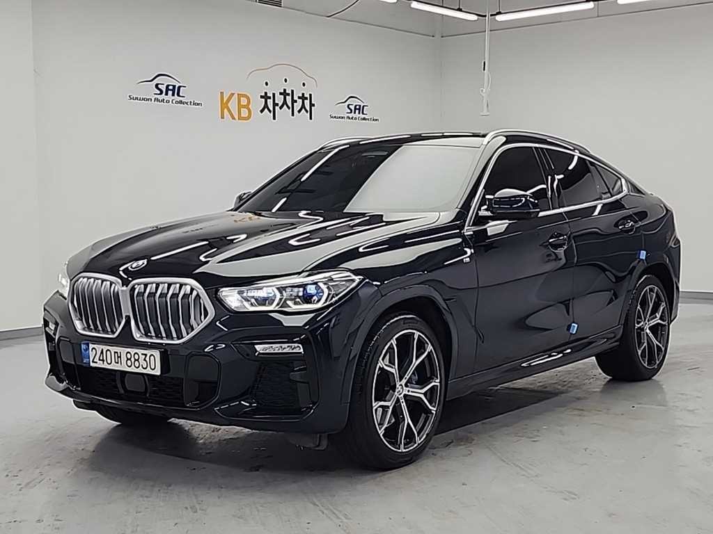 BMW X6 X6 (G06) xDrive 40i M 스포츠 이미지 1