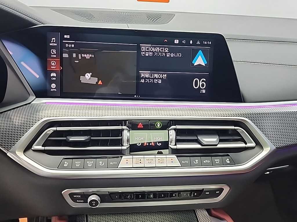 BMW X6 X6 (G06) xDrive 40i M 스포츠 이미지 10