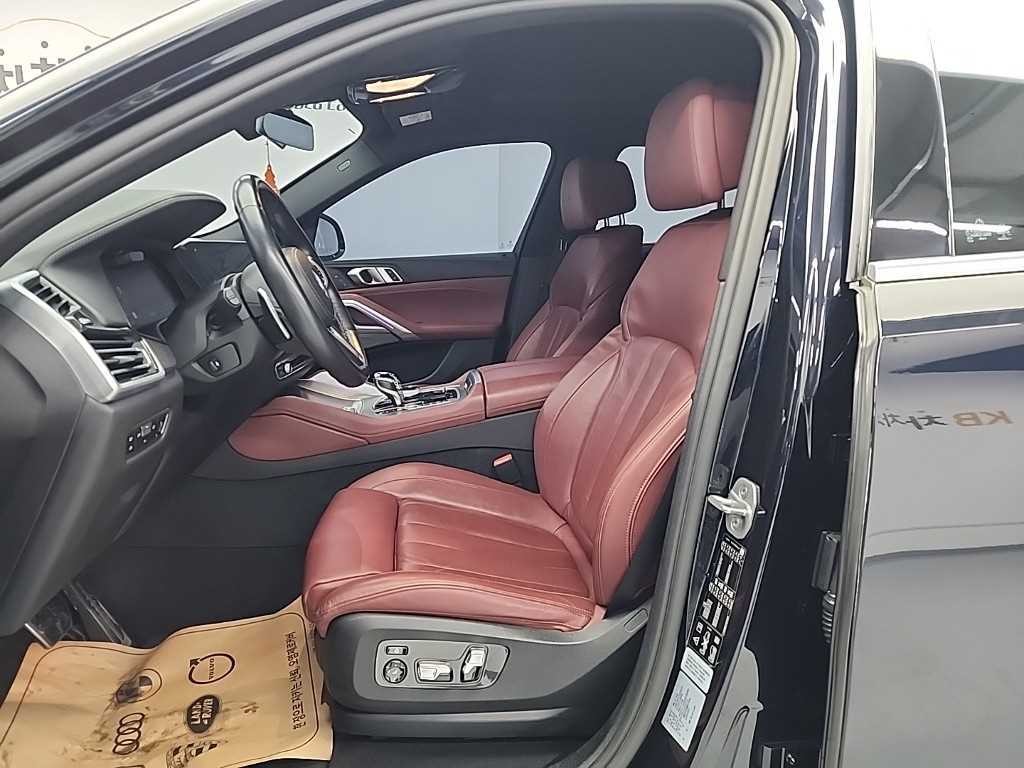 BMW X6 X6 (G06) xDrive 40i M 스포츠 이미지 11