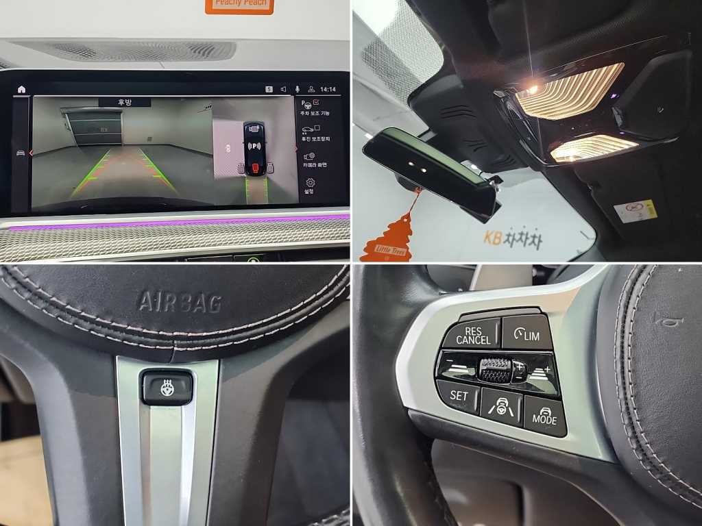 BMW X6 X6 (G06) xDrive 40i M 스포츠 이미지 16