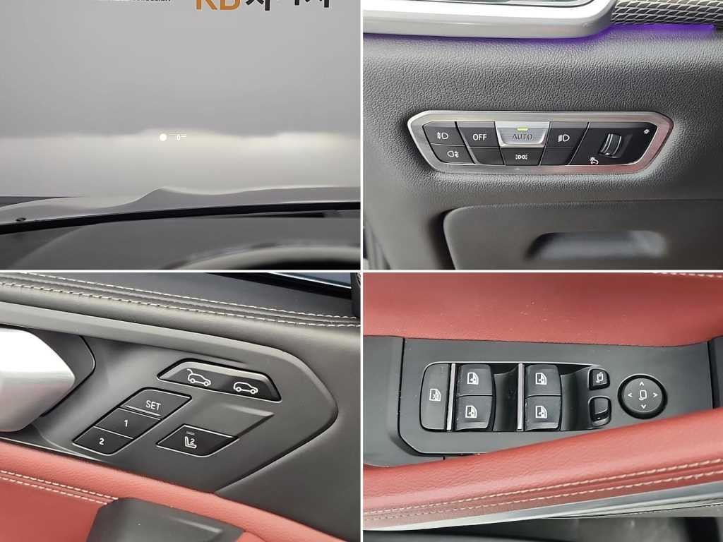 BMW X6 X6 (G06) xDrive 40i M 스포츠 이미지 17