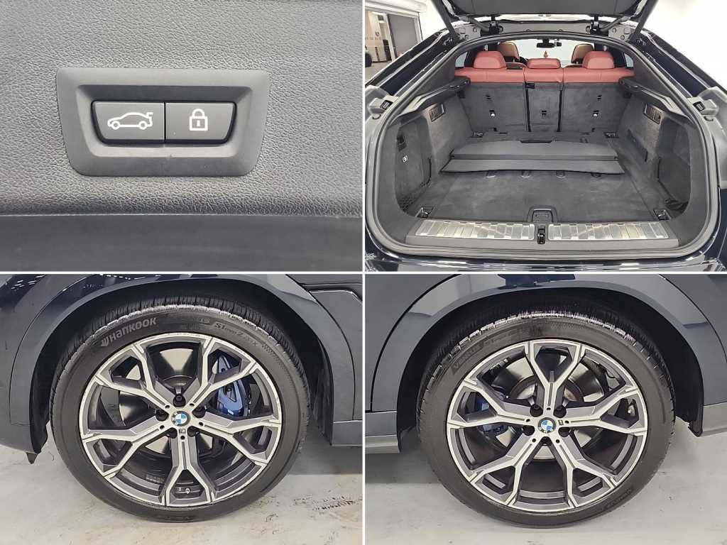 BMW X6 X6 (G06) xDrive 40i M 스포츠 이미지 18