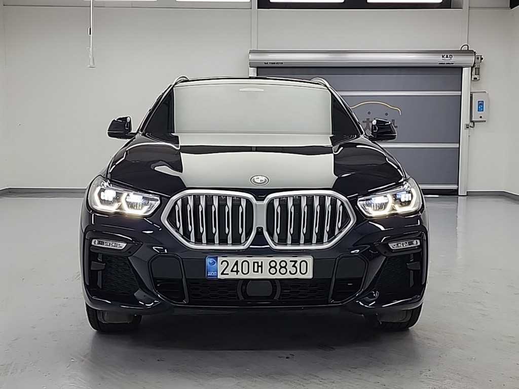 BMW X6 X6 (G06) xDrive 40i M 스포츠 이미지 2