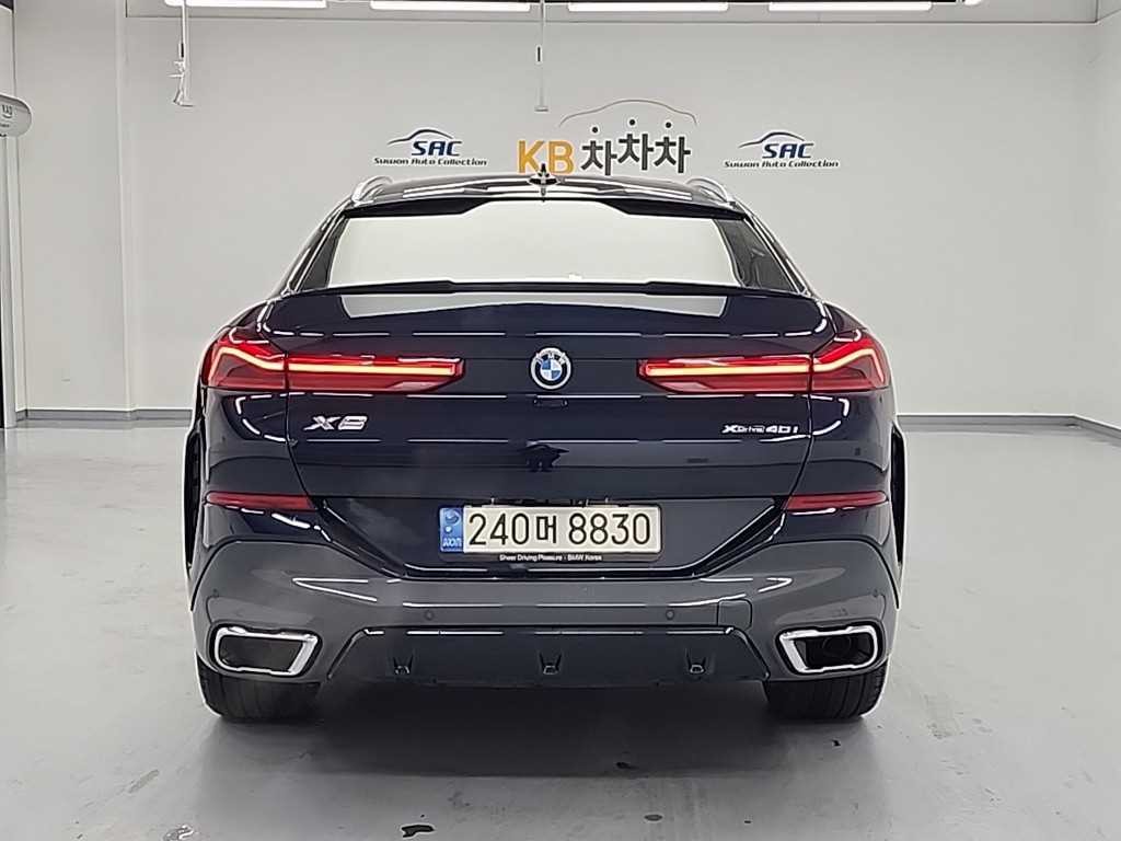 BMW X6 X6 (G06) xDrive 40i M 스포츠 이미지 3