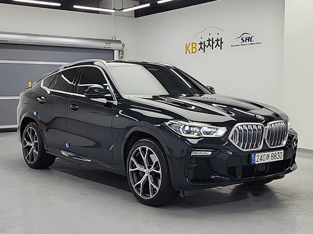 BMW X6 X6 (G06) xDrive 40i M 스포츠 이미지 4