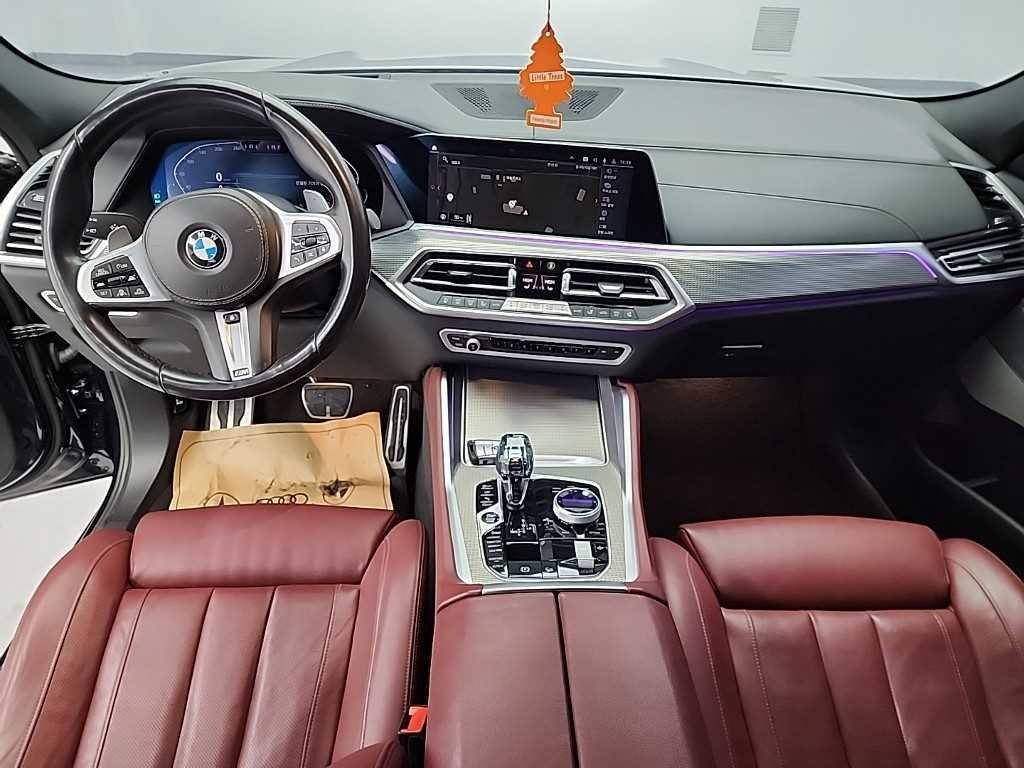 BMW X6 X6 (G06) xDrive 40i M 스포츠 이미지 7