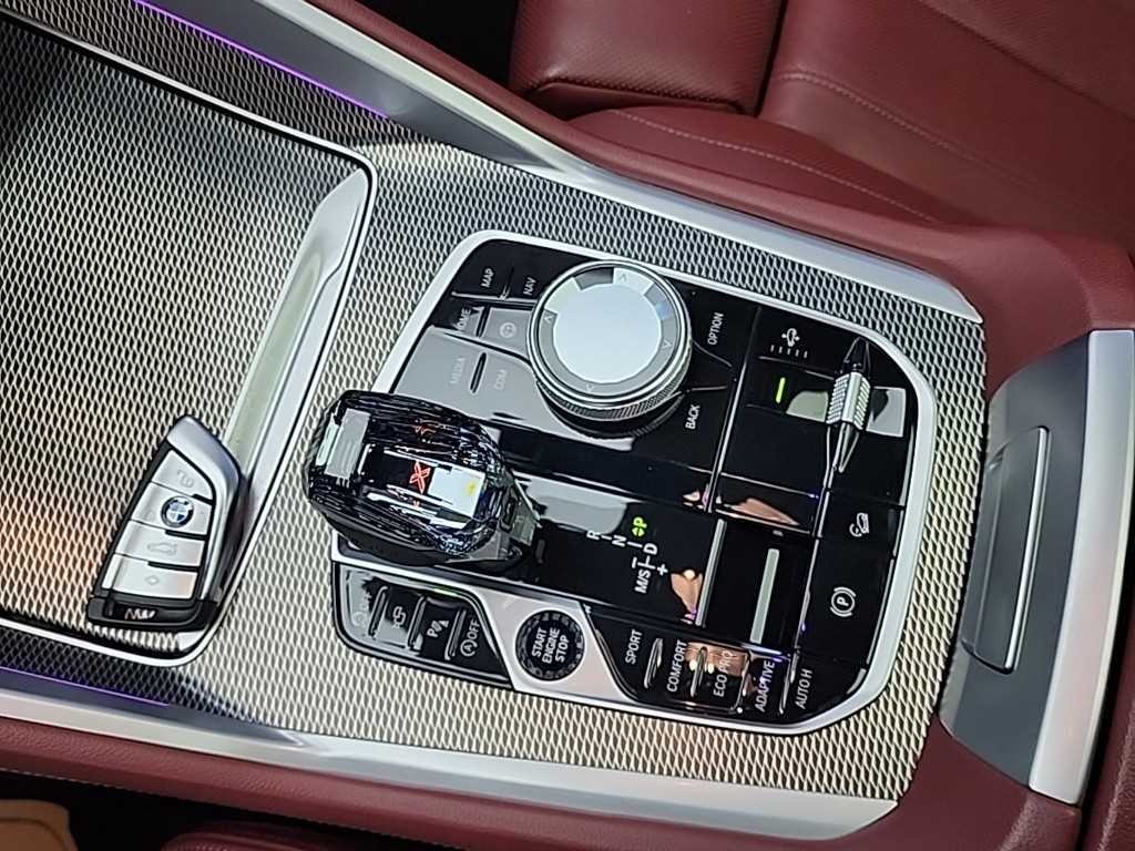 BMW X6 X6 (G06) xDrive 40i M 스포츠 이미지 8