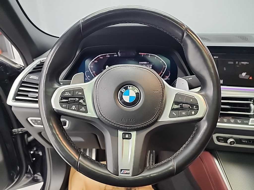 BMW X6 X6 (G06) xDrive 40i M 스포츠 이미지 9