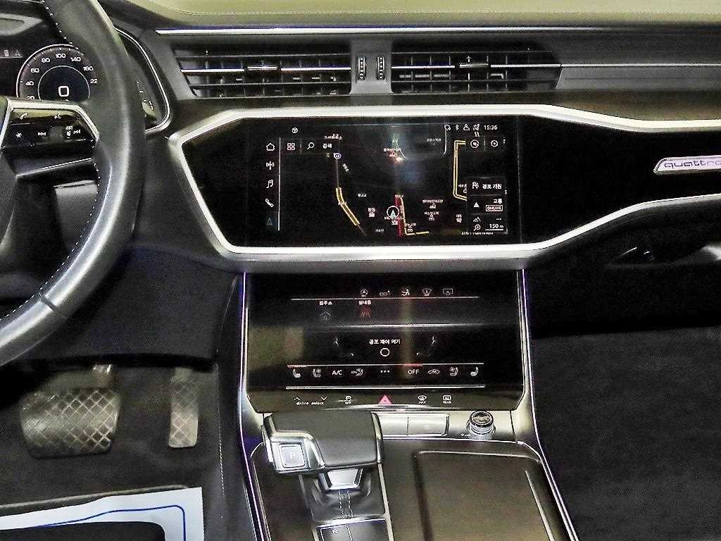 아우디 A7 A7 (4K) 55 TFSI 콰트로 프리미엄 이미지 11