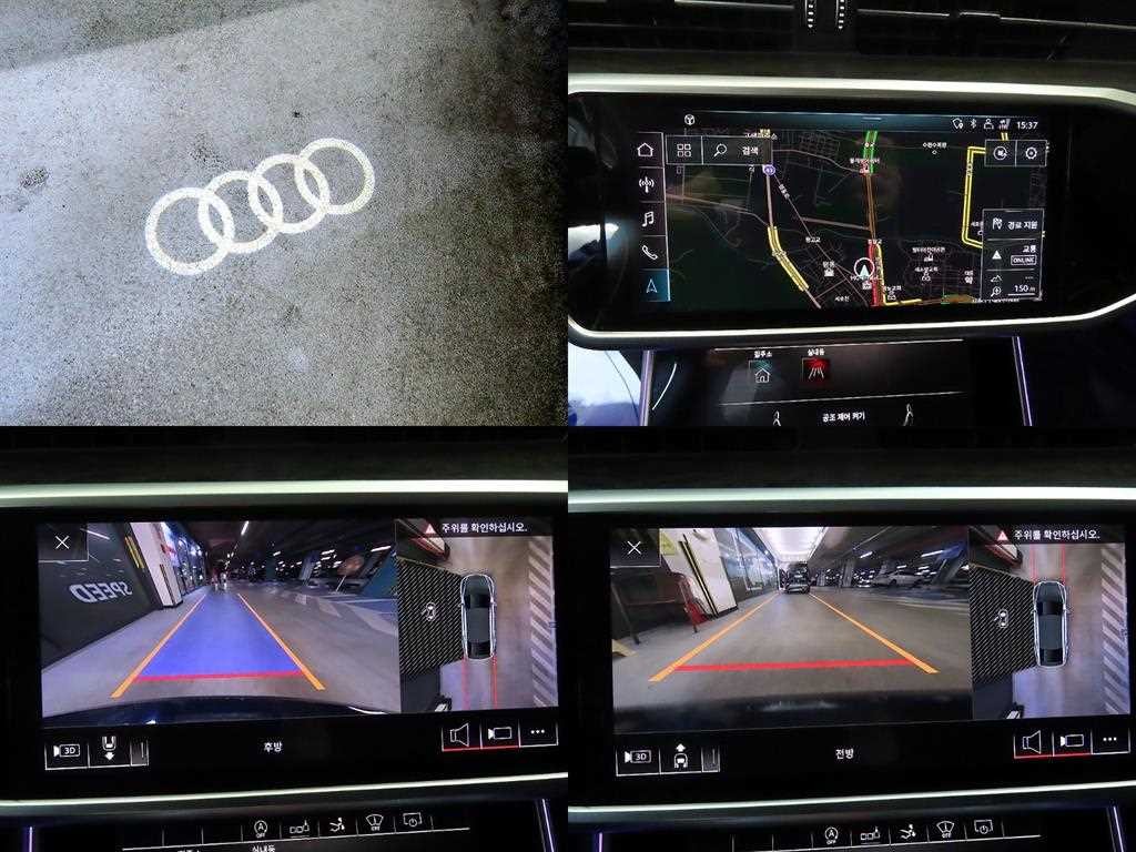 아우디 A7 A7 (4K) 55 TFSI 콰트로 프리미엄 이미지 18