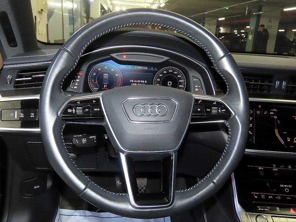 아우디 A7 A7 (4K) 55 TFSI 콰트로 프리미엄 이미지 8
