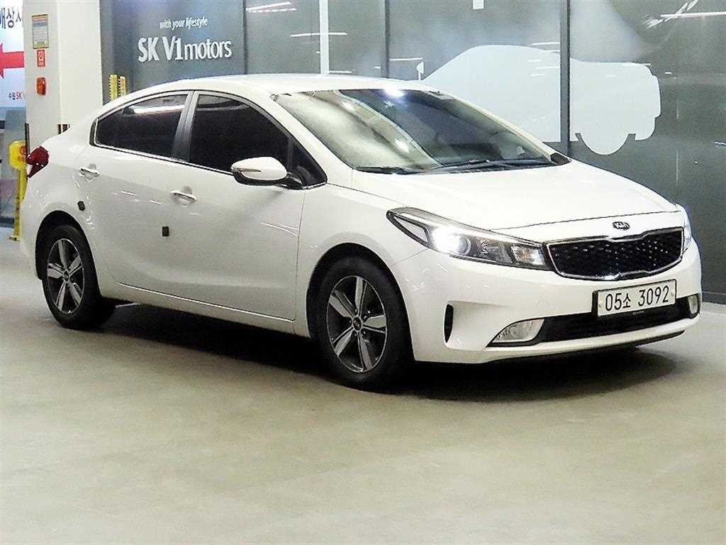 기아 K3 더뉴 K3 1.6 GDI 트렌디 스타일 이미지 1