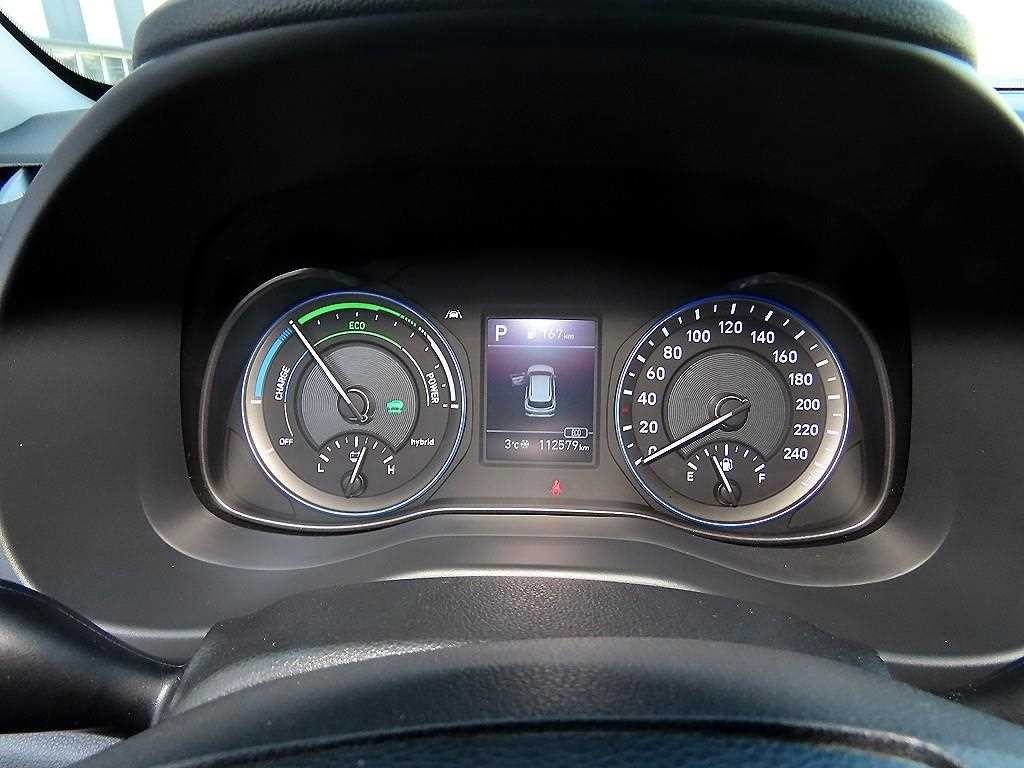 현대 코나 코나 하이브리드 프리미엄 스페셜 이미지 9