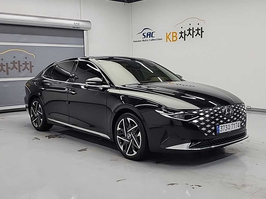 현대 그랜저 더 뉴 그랜저 IG 2.5 익스클루시브 이미지 4