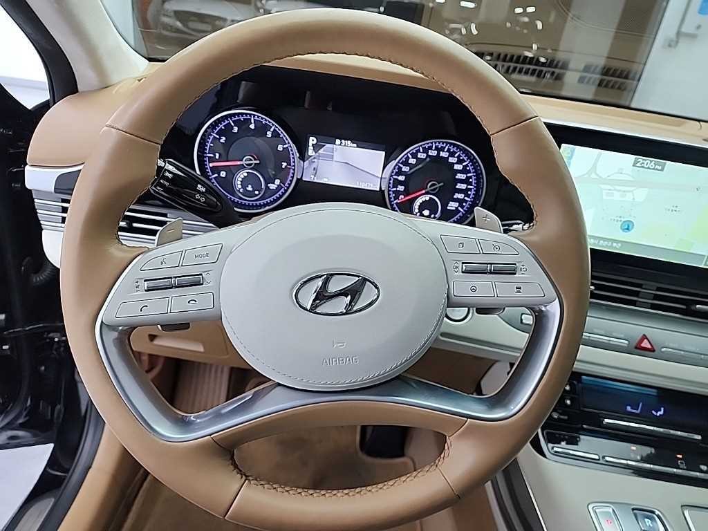 현대 그랜저 더 뉴 그랜저 IG 2.5 익스클루시브 이미지 9
