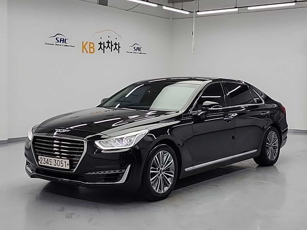 제네시스 EQ900 3.8 GDI AWD 럭셔리 이미지 1