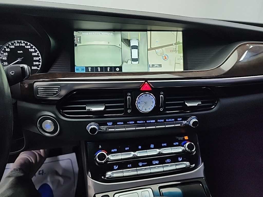 제네시스 EQ900 3.8 GDI AWD 럭셔리 이미지 10