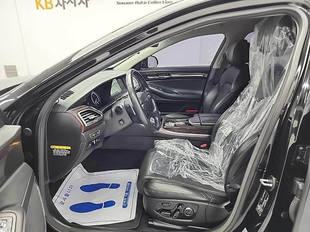 제네시스 EQ900 3.8 GDI AWD 럭셔리 이미지 11