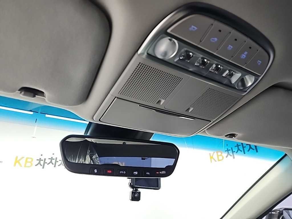 제네시스 EQ900 3.8 GDI AWD 럭셔리 이미지 16