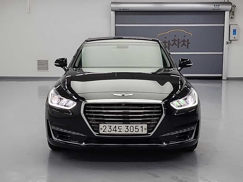 제네시스 EQ900 3.8 GDI AWD 럭셔리 이미지 2