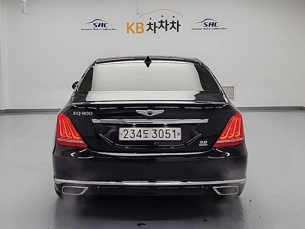 제네시스 EQ900 3.8 GDI AWD 럭셔리 이미지 3