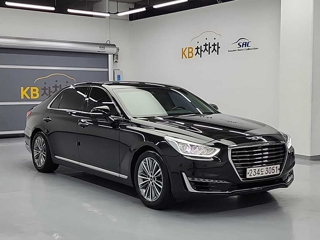 제네시스 EQ900 3.8 GDI AWD 럭셔리 이미지 4