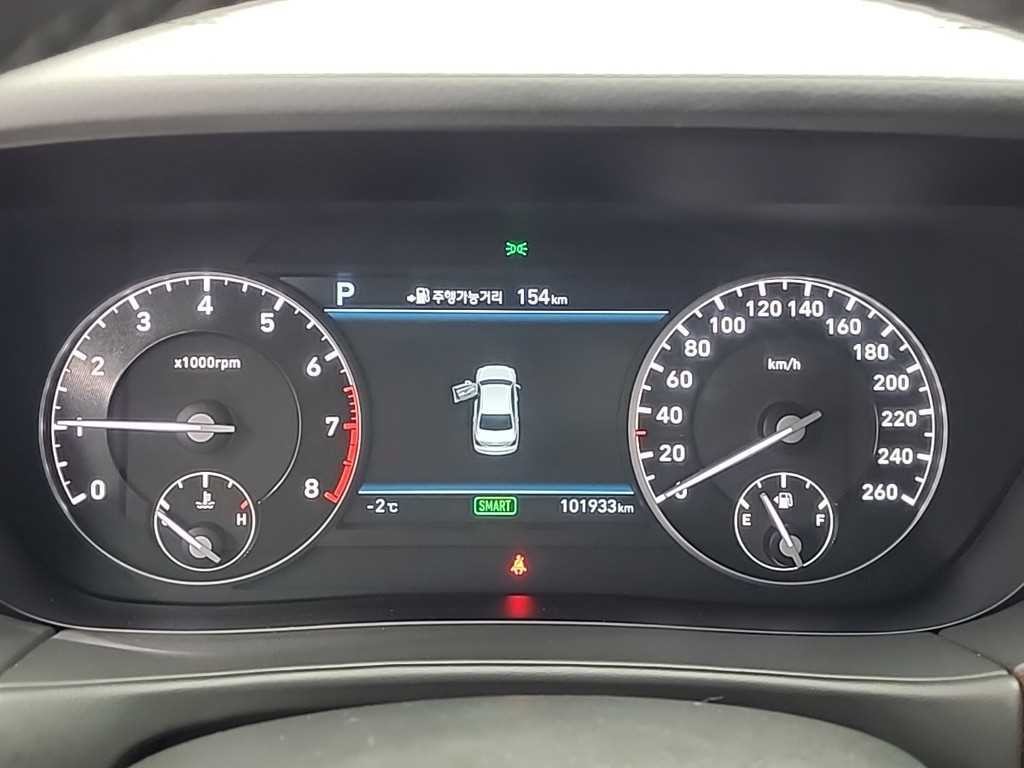 제네시스 EQ900 3.8 GDI AWD 럭셔리 이미지 6