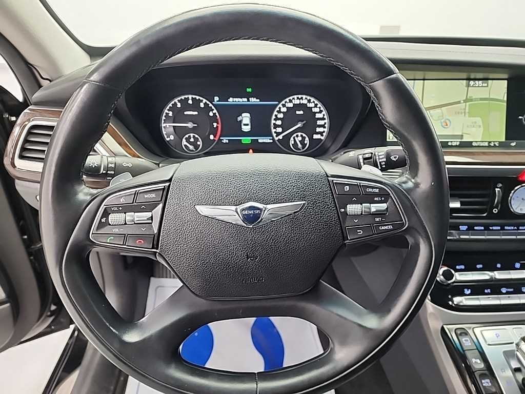 제네시스 EQ900 3.8 GDI AWD 럭셔리 이미지 9