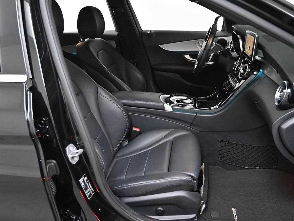 벤츠 C 클래스 C클래스 W205 C350e 이미지 10