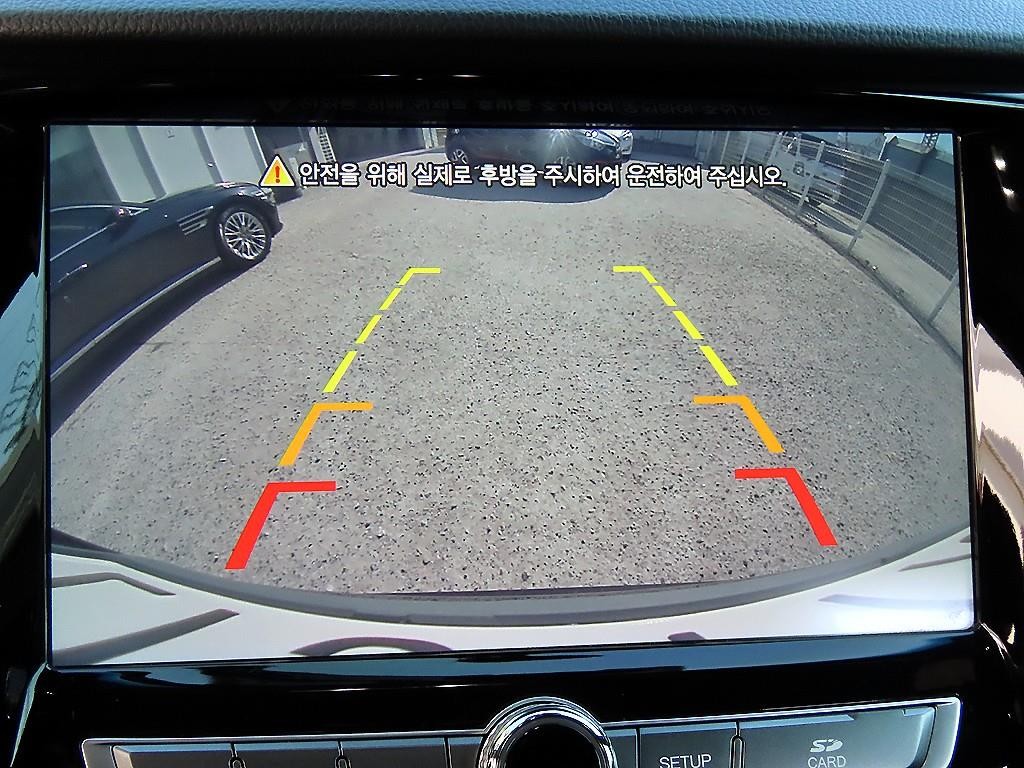 KG모빌리티(쌍용) 렉스턴 G4렉스턴 디젤 2.2 4WD 화이트 에디션 이미지 15