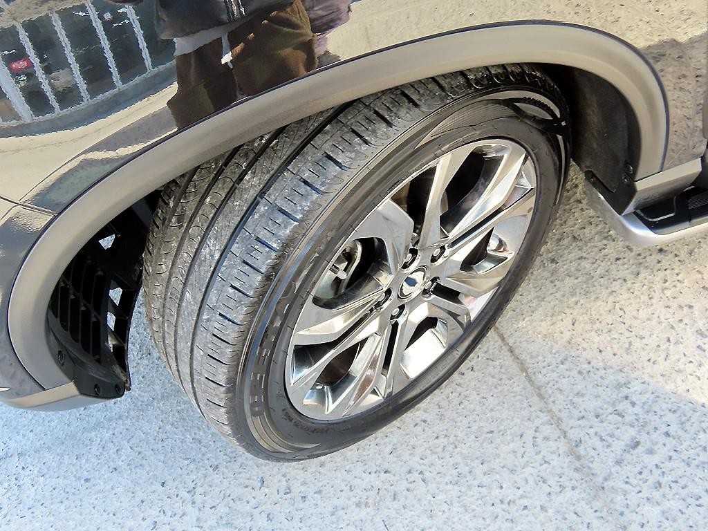 KG모빌리티(쌍용) 렉스턴 G4렉스턴 디젤 2.2 4WD 화이트 에디션 이미지 20