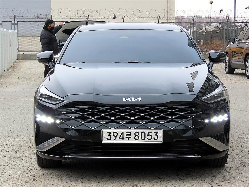 기아 K8 2.5 2WD 시그니처 이미지 1