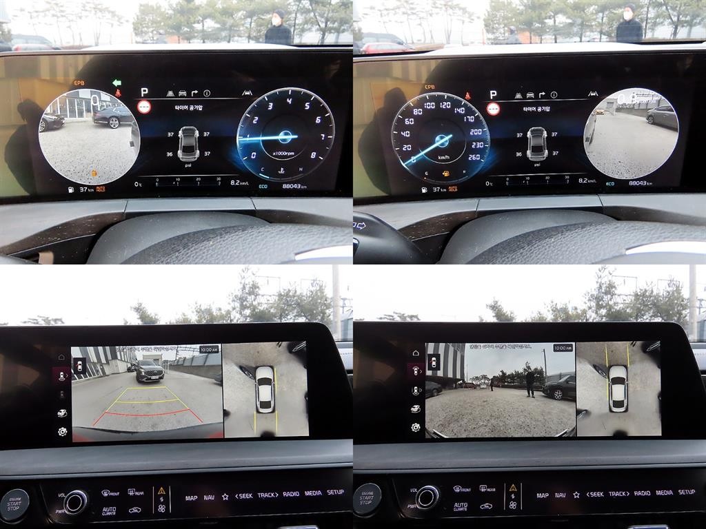 기아 K8 2.5 2WD 시그니처 이미지 17