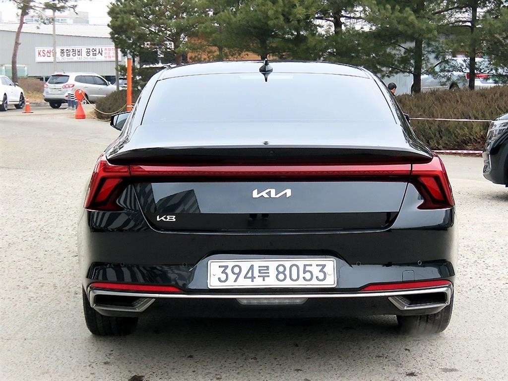 기아 K8 2.5 2WD 시그니처 이미지 4