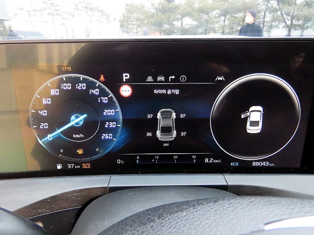기아 K8 2.5 2WD 시그니처 이미지 9