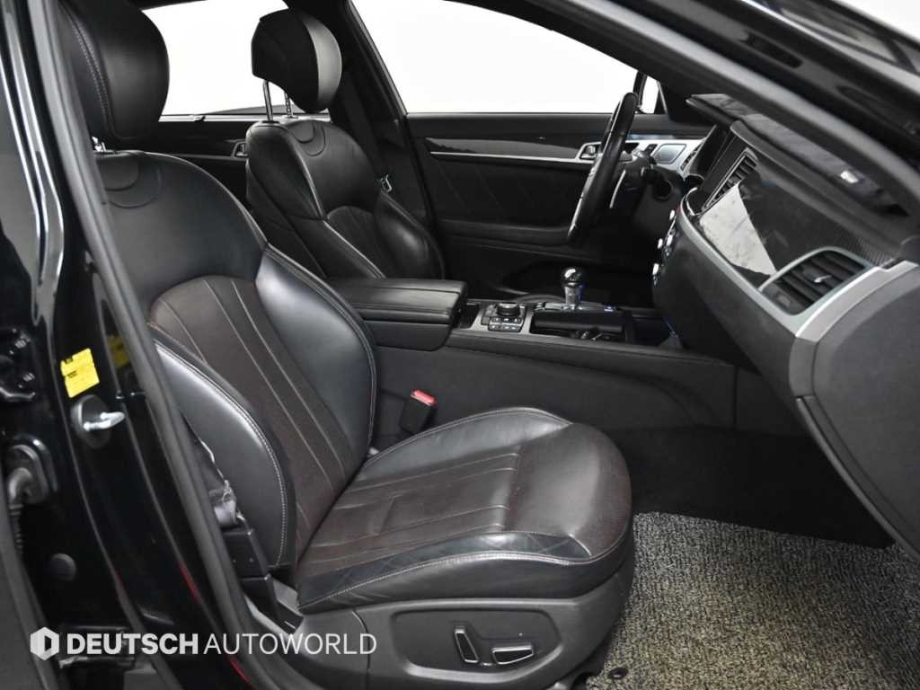 제네시스 G80 3.3 T AWD 스포츠 이미지 10
