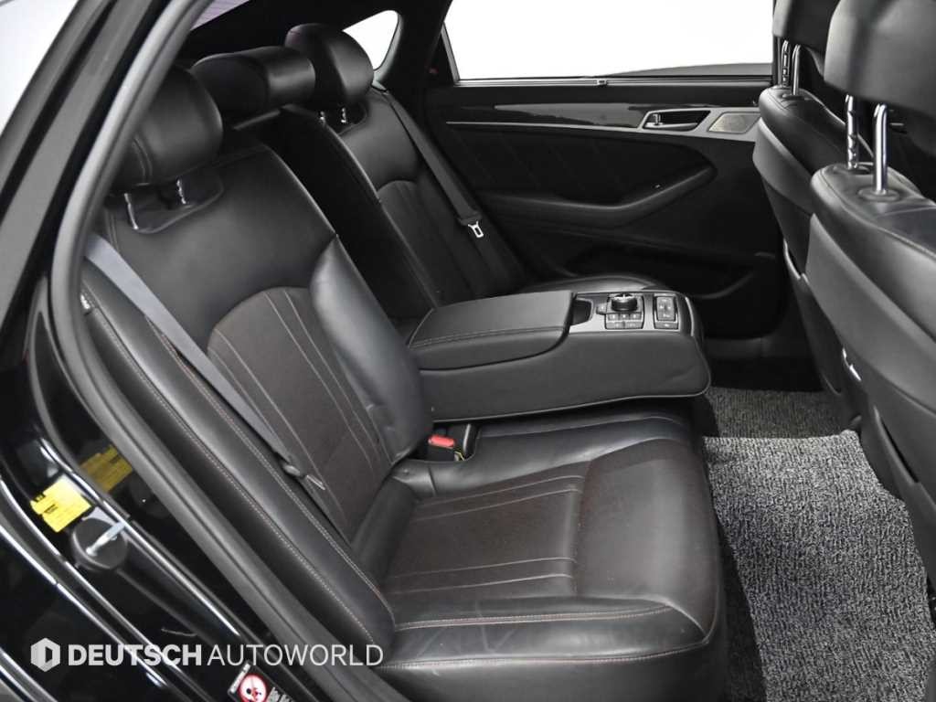 제네시스 G80 3.3 T AWD 스포츠 이미지 12