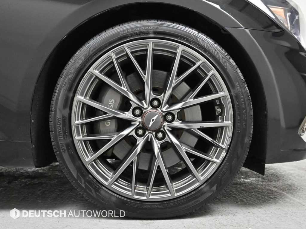 제네시스 G80 3.3 T AWD 스포츠 이미지 5