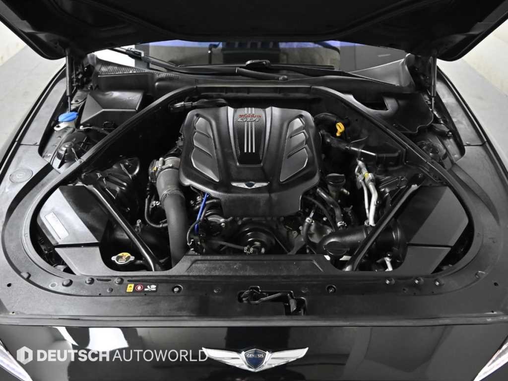 제네시스 G80 3.3 T AWD 스포츠 이미지 6