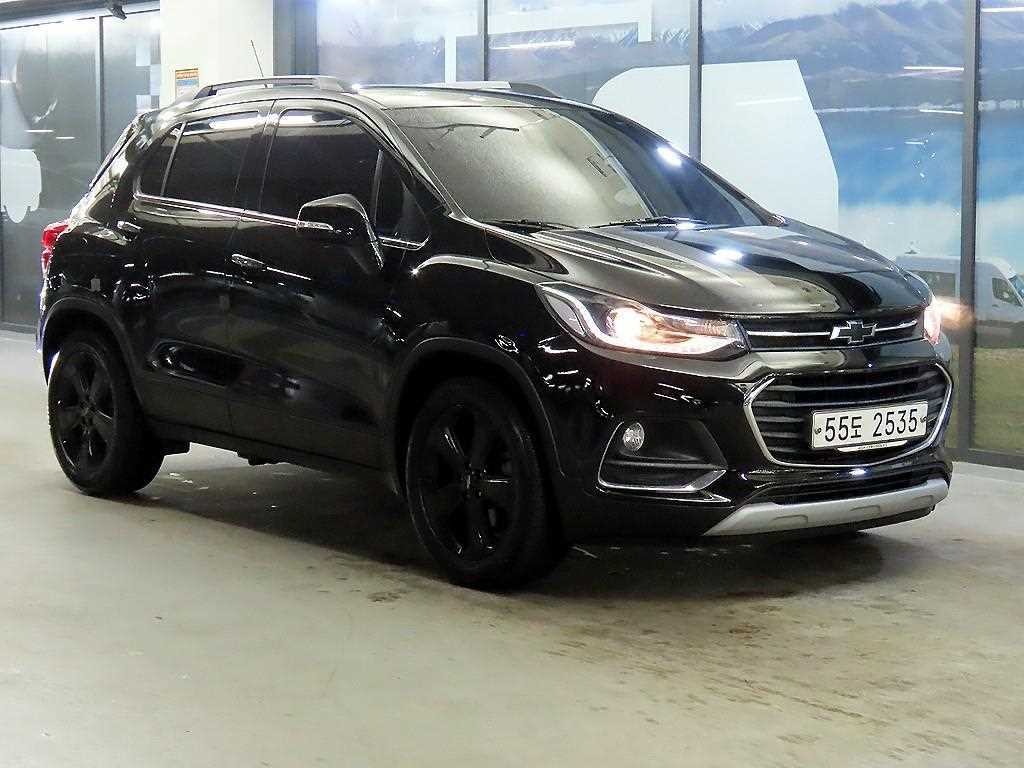 쉐보레 트랙스 더뉴트랙스 가솔린 1.4 LT 코어 이미지 1