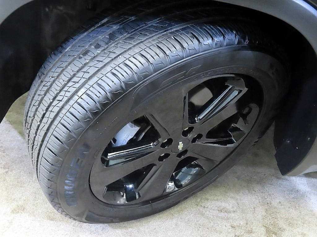 쉐보레 트랙스 더뉴트랙스 가솔린 1.4 LT 코어 이미지 19